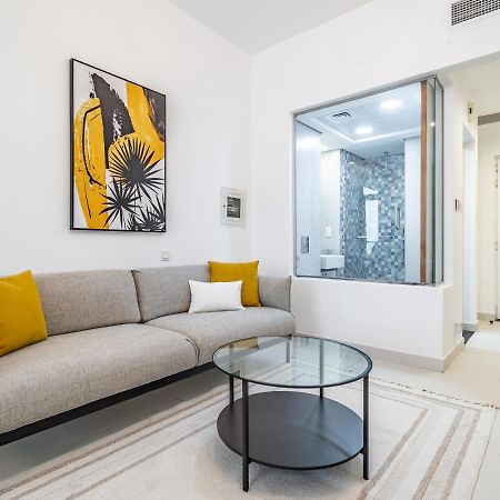 Paradise Studio In Palm Views - Palm Jumeirah Dubai Ngoại thất bức ảnh