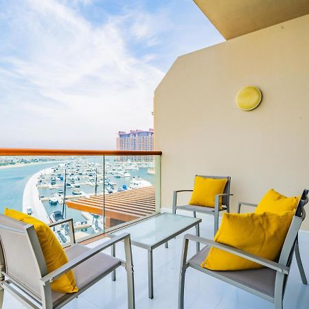 Paradise Studio In Palm Views - Palm Jumeirah Dubai Ngoại thất bức ảnh