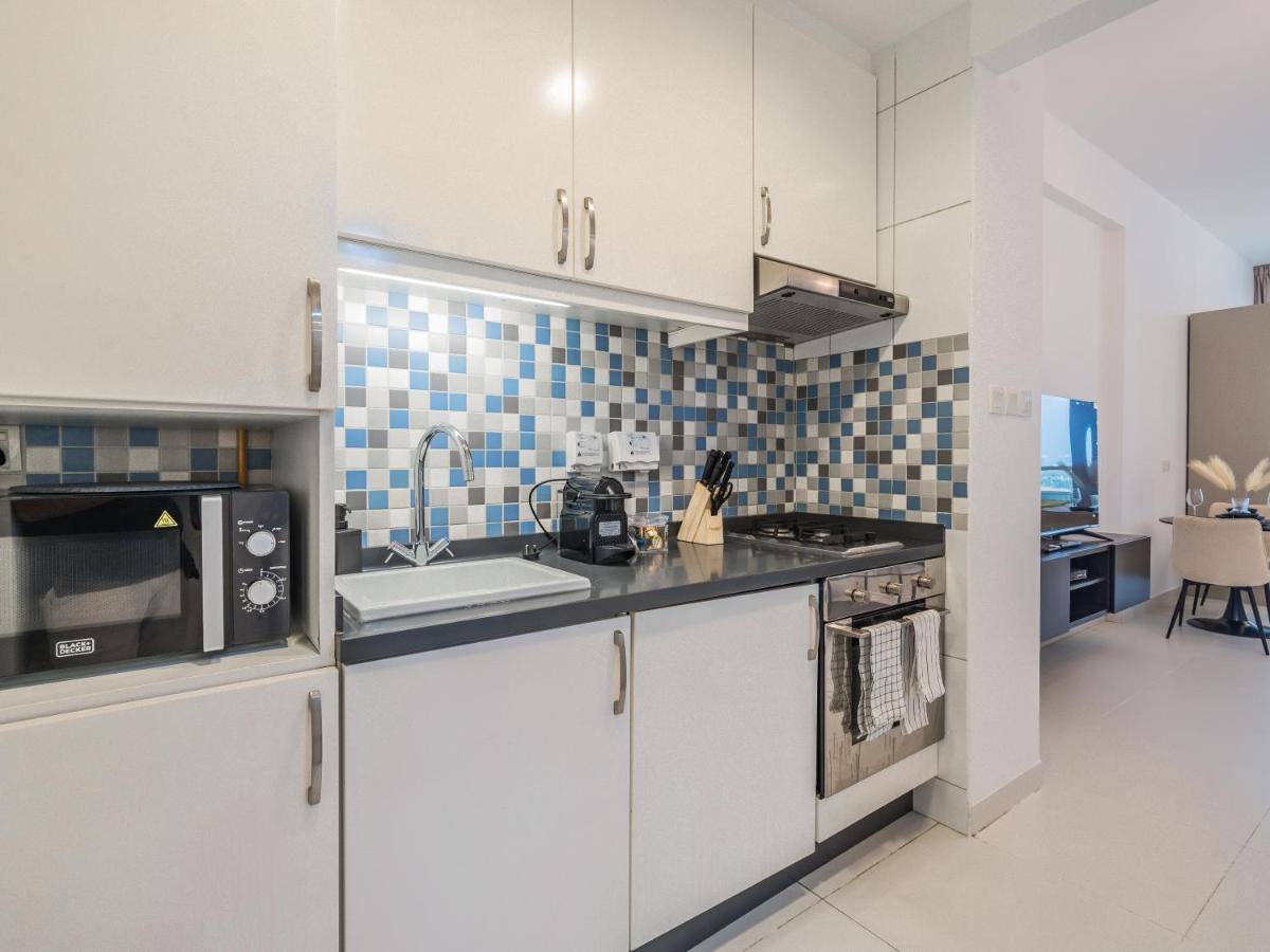 Paradise Studio In Palm Views - Palm Jumeirah Dubai Ngoại thất bức ảnh