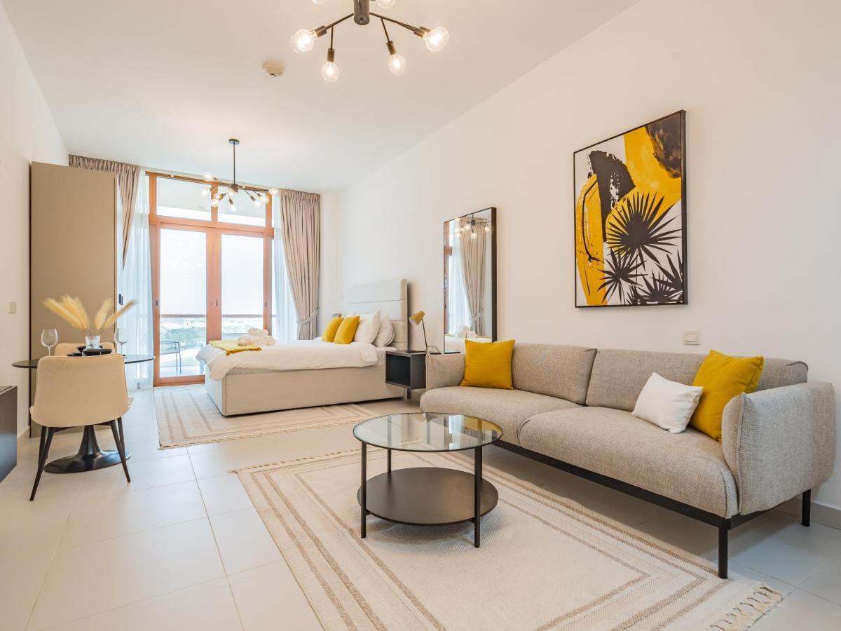 Paradise Studio In Palm Views - Palm Jumeirah Dubai Ngoại thất bức ảnh