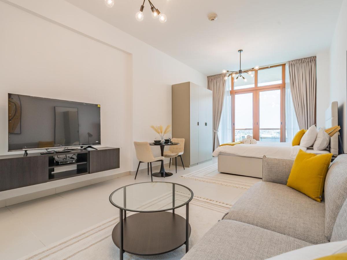 Paradise Studio In Palm Views - Palm Jumeirah Dubai Ngoại thất bức ảnh