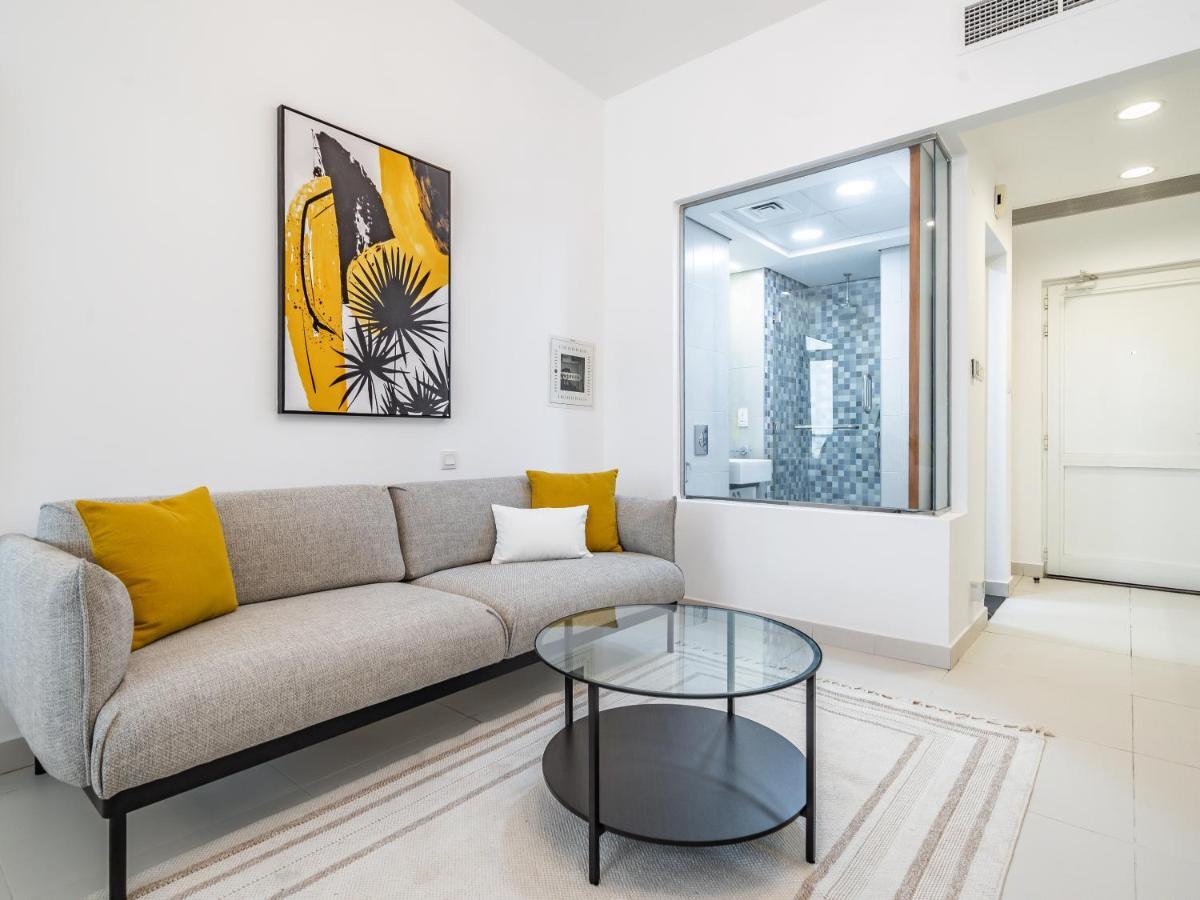 Paradise Studio In Palm Views - Palm Jumeirah Dubai Ngoại thất bức ảnh
