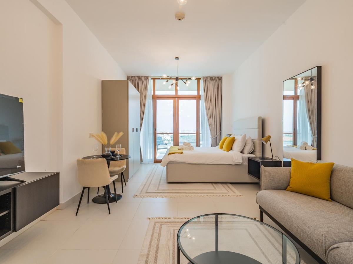 Paradise Studio In Palm Views - Palm Jumeirah Dubai Ngoại thất bức ảnh