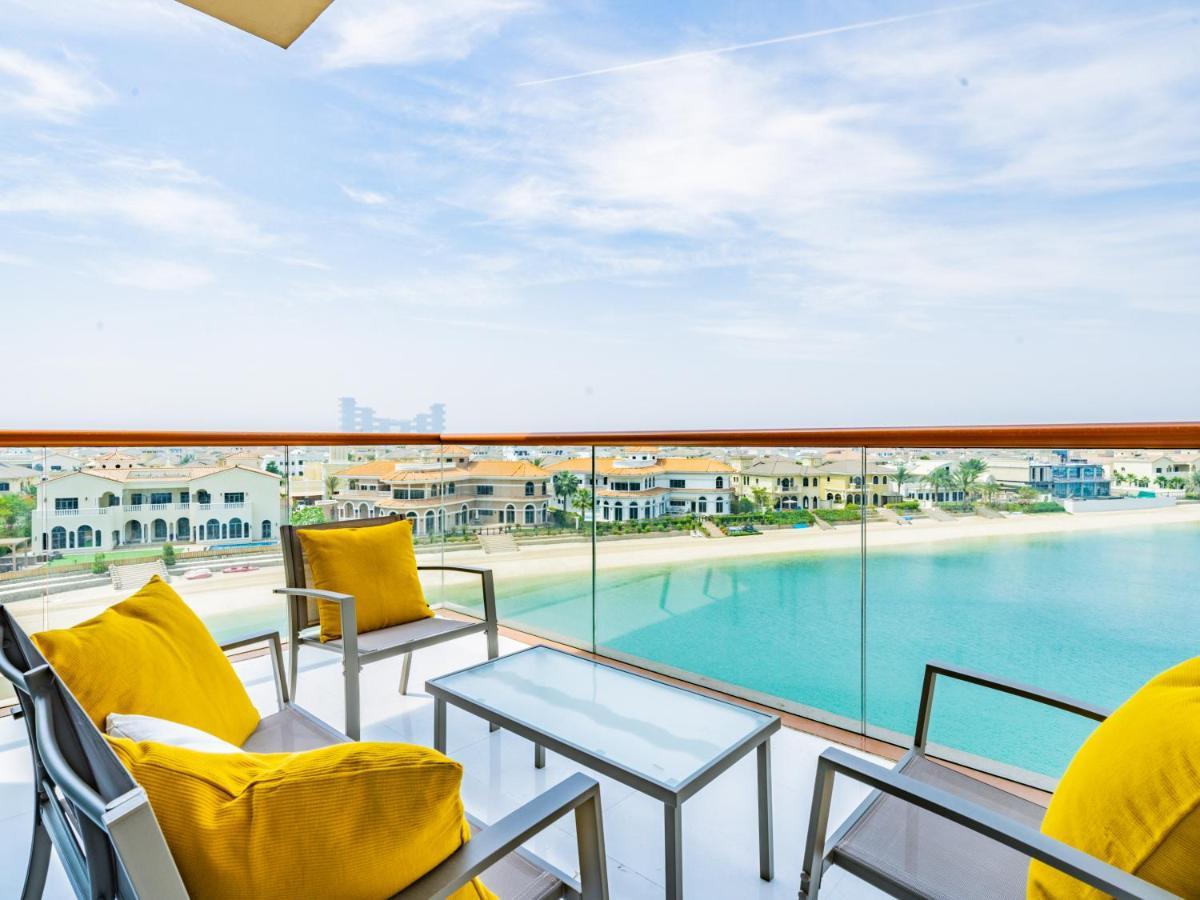 Paradise Studio In Palm Views - Palm Jumeirah Dubai Ngoại thất bức ảnh