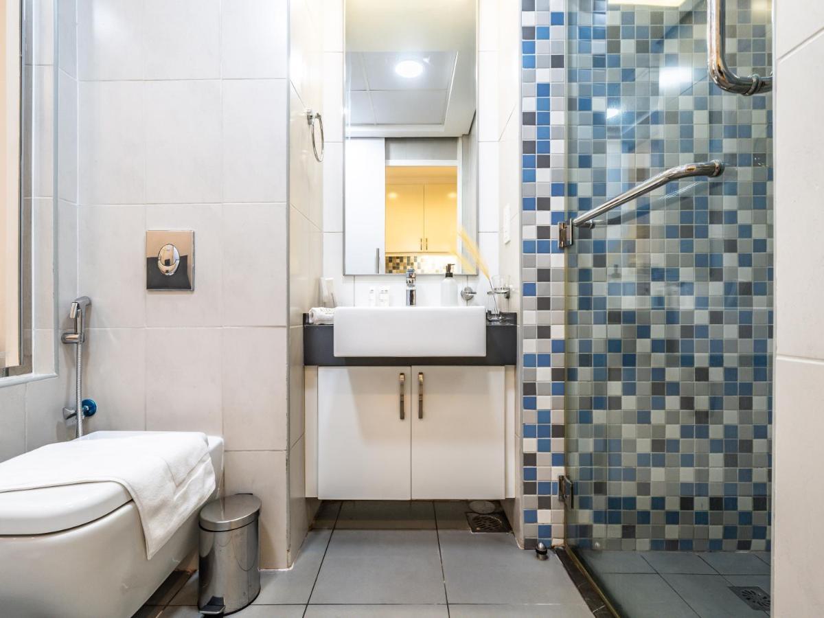 Paradise Studio In Palm Views - Palm Jumeirah Dubai Ngoại thất bức ảnh