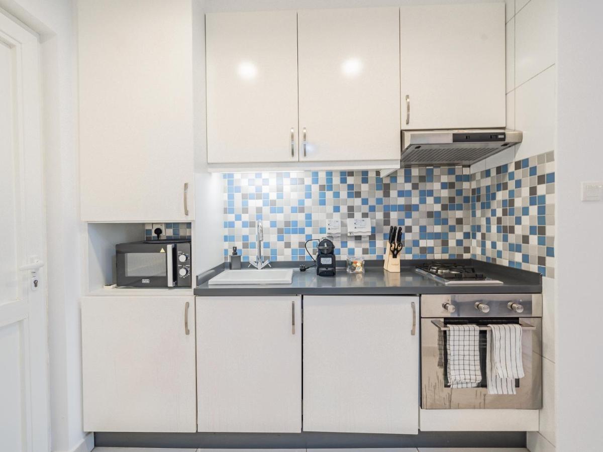 Paradise Studio In Palm Views - Palm Jumeirah Dubai Ngoại thất bức ảnh