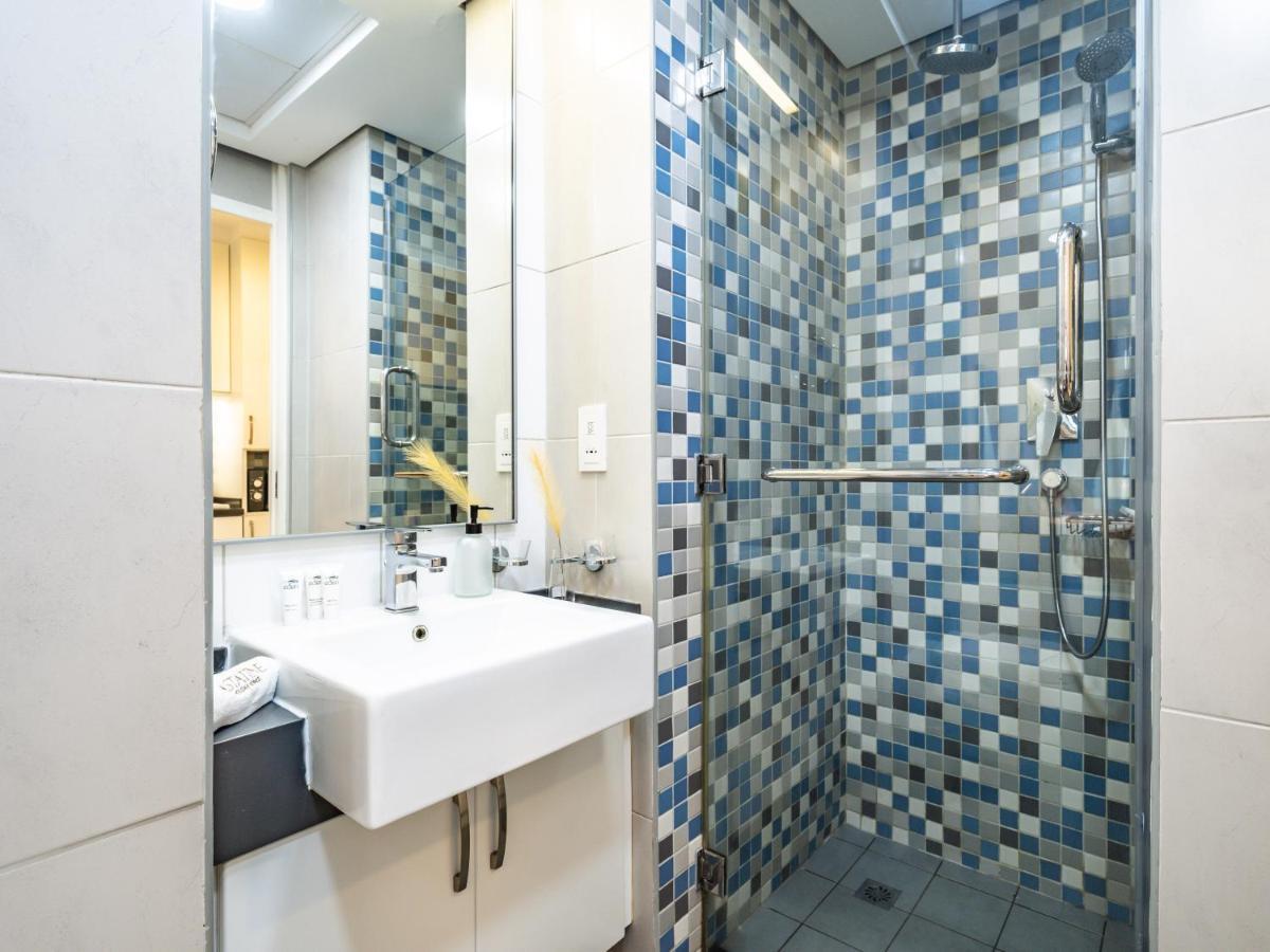 Paradise Studio In Palm Views - Palm Jumeirah Dubai Ngoại thất bức ảnh