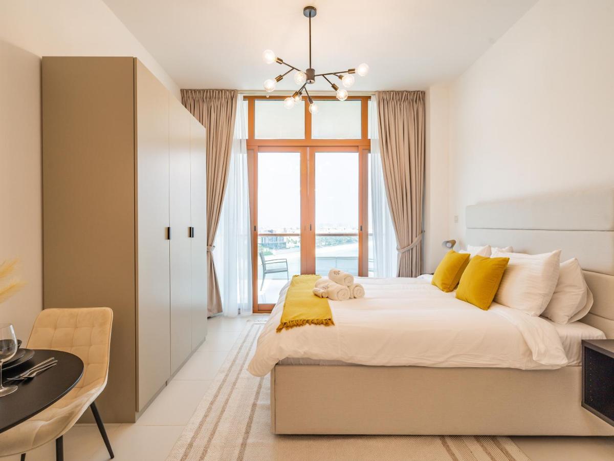 Paradise Studio In Palm Views - Palm Jumeirah Dubai Ngoại thất bức ảnh