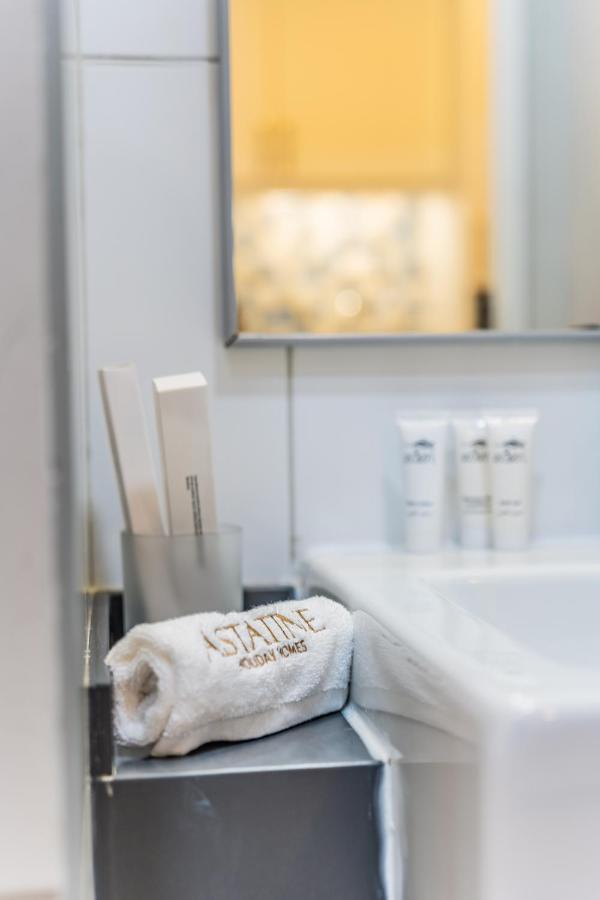 Paradise Studio In Palm Views - Palm Jumeirah Dubai Ngoại thất bức ảnh