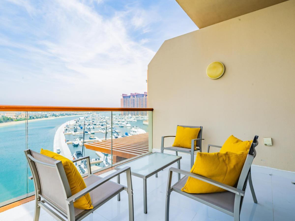 Paradise Studio In Palm Views - Palm Jumeirah Dubai Ngoại thất bức ảnh