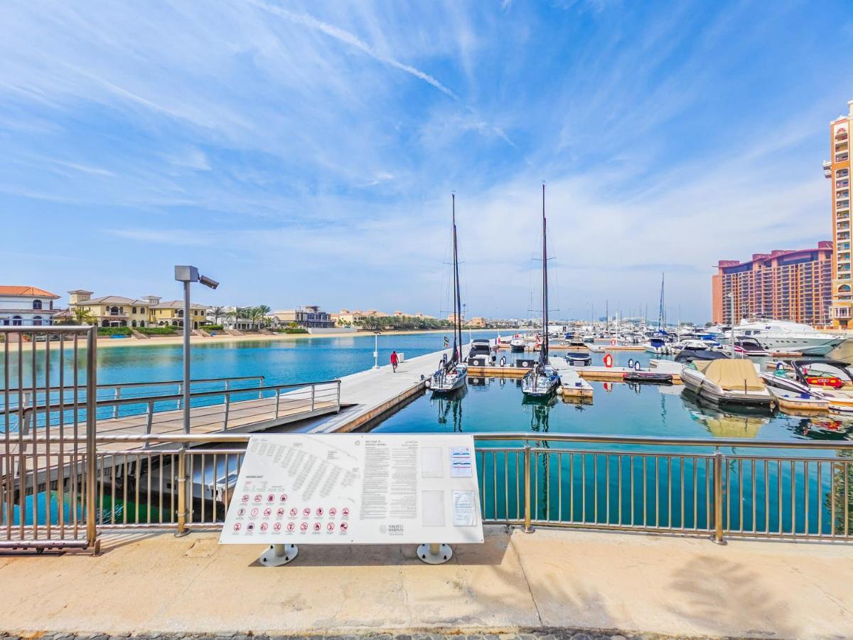 Paradise Studio In Palm Views - Palm Jumeirah Dubai Ngoại thất bức ảnh