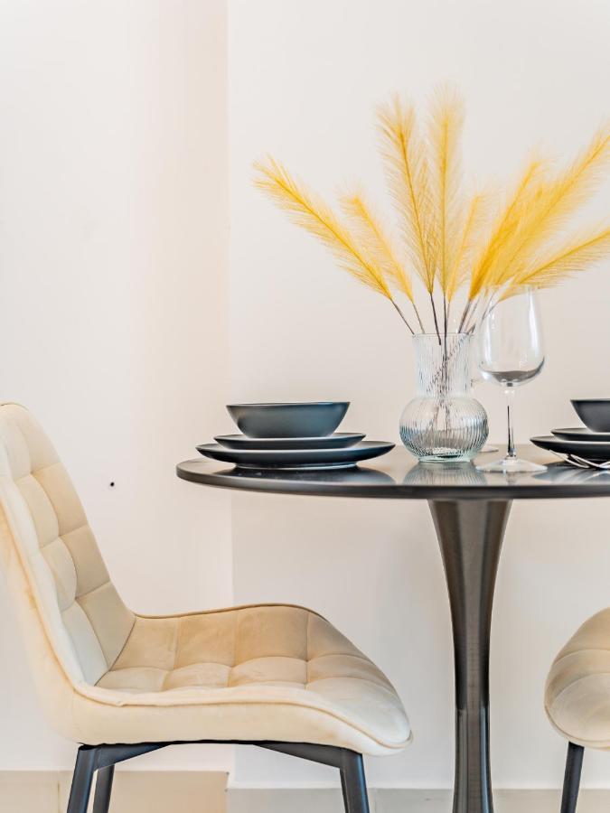 Paradise Studio In Palm Views - Palm Jumeirah Dubai Ngoại thất bức ảnh
