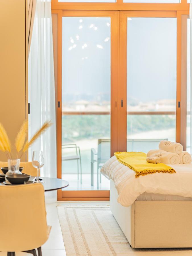 Paradise Studio In Palm Views - Palm Jumeirah Dubai Ngoại thất bức ảnh