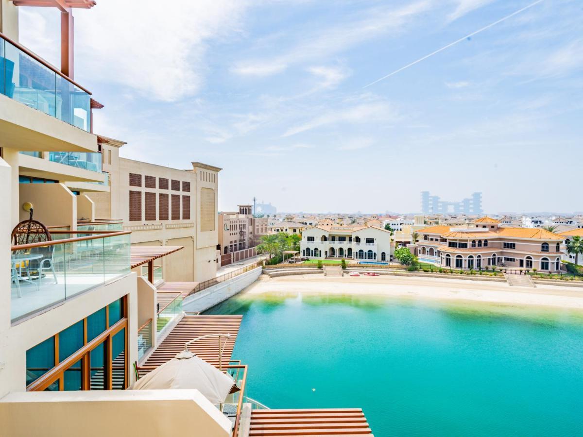 Paradise Studio In Palm Views - Palm Jumeirah Dubai Ngoại thất bức ảnh