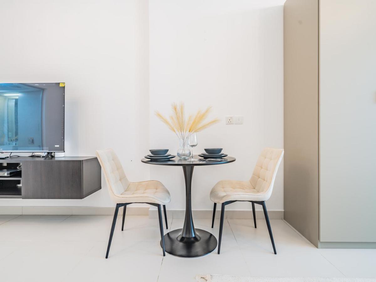 Paradise Studio In Palm Views - Palm Jumeirah Dubai Ngoại thất bức ảnh