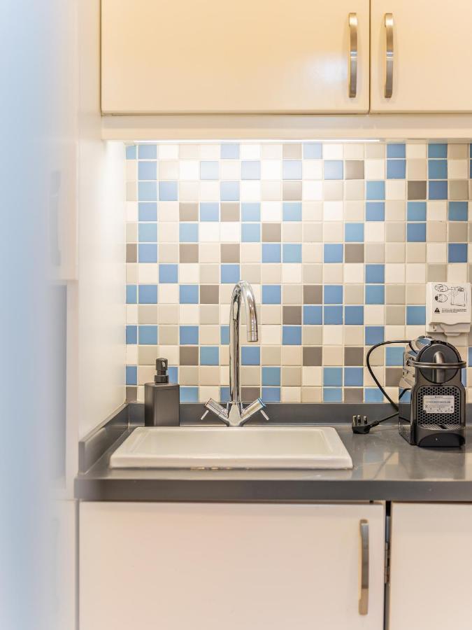 Paradise Studio In Palm Views - Palm Jumeirah Dubai Ngoại thất bức ảnh