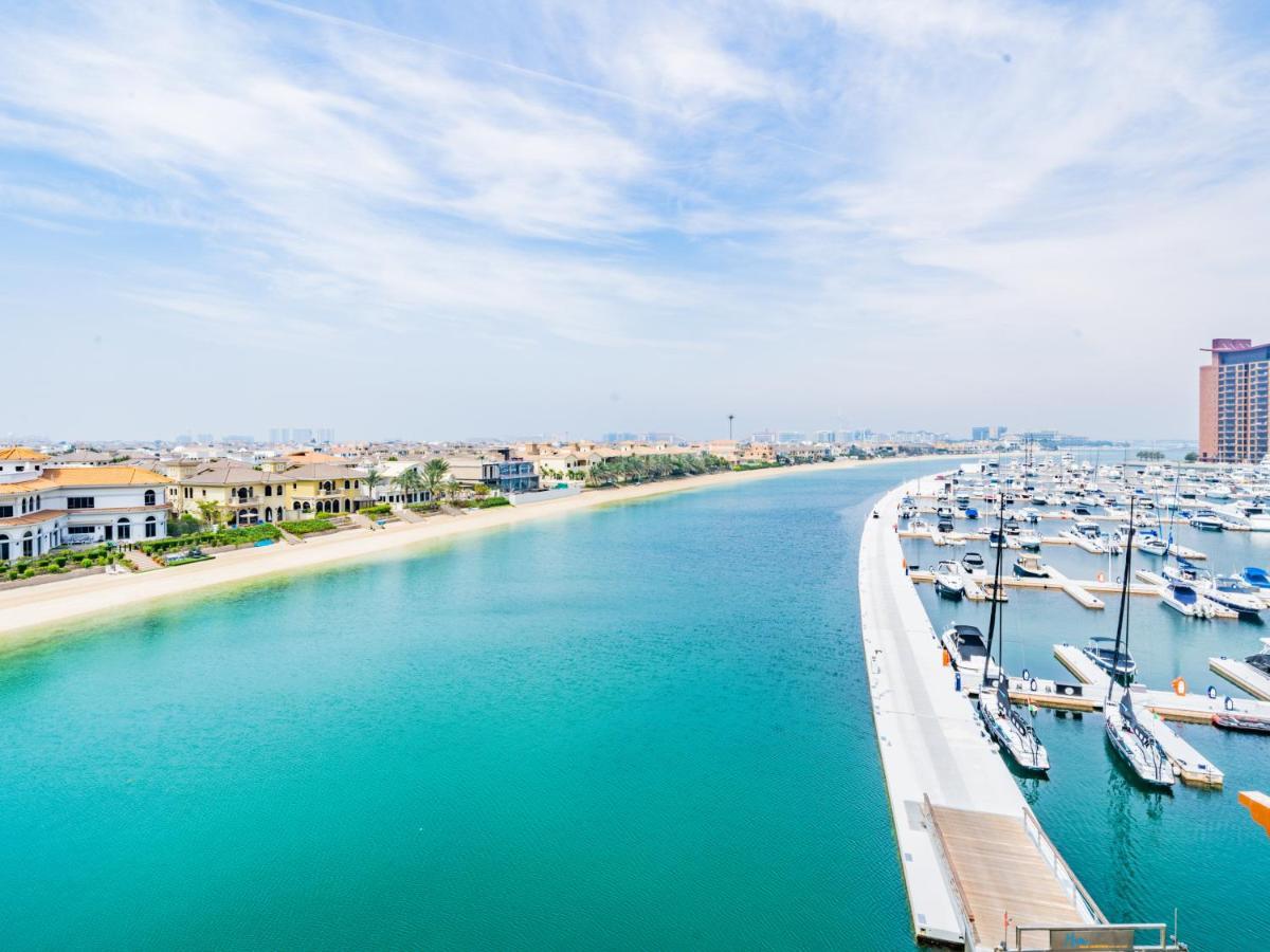 Paradise Studio In Palm Views - Palm Jumeirah Dubai Ngoại thất bức ảnh
