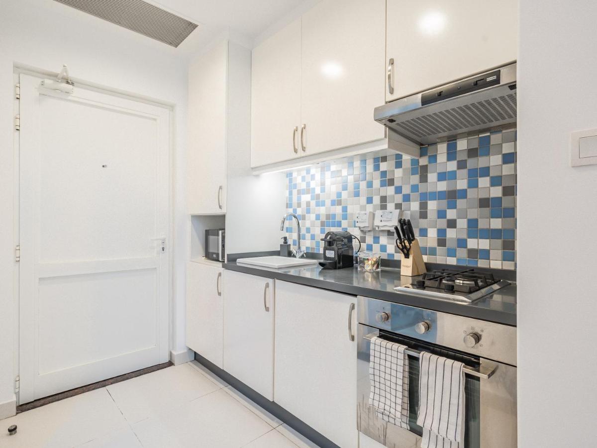 Paradise Studio In Palm Views - Palm Jumeirah Dubai Ngoại thất bức ảnh
