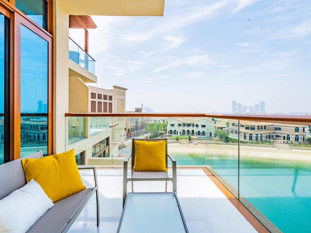 Paradise Studio In Palm Views - Palm Jumeirah Dubai Ngoại thất bức ảnh