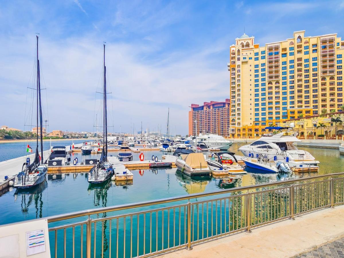 Paradise Studio In Palm Views - Palm Jumeirah Dubai Ngoại thất bức ảnh