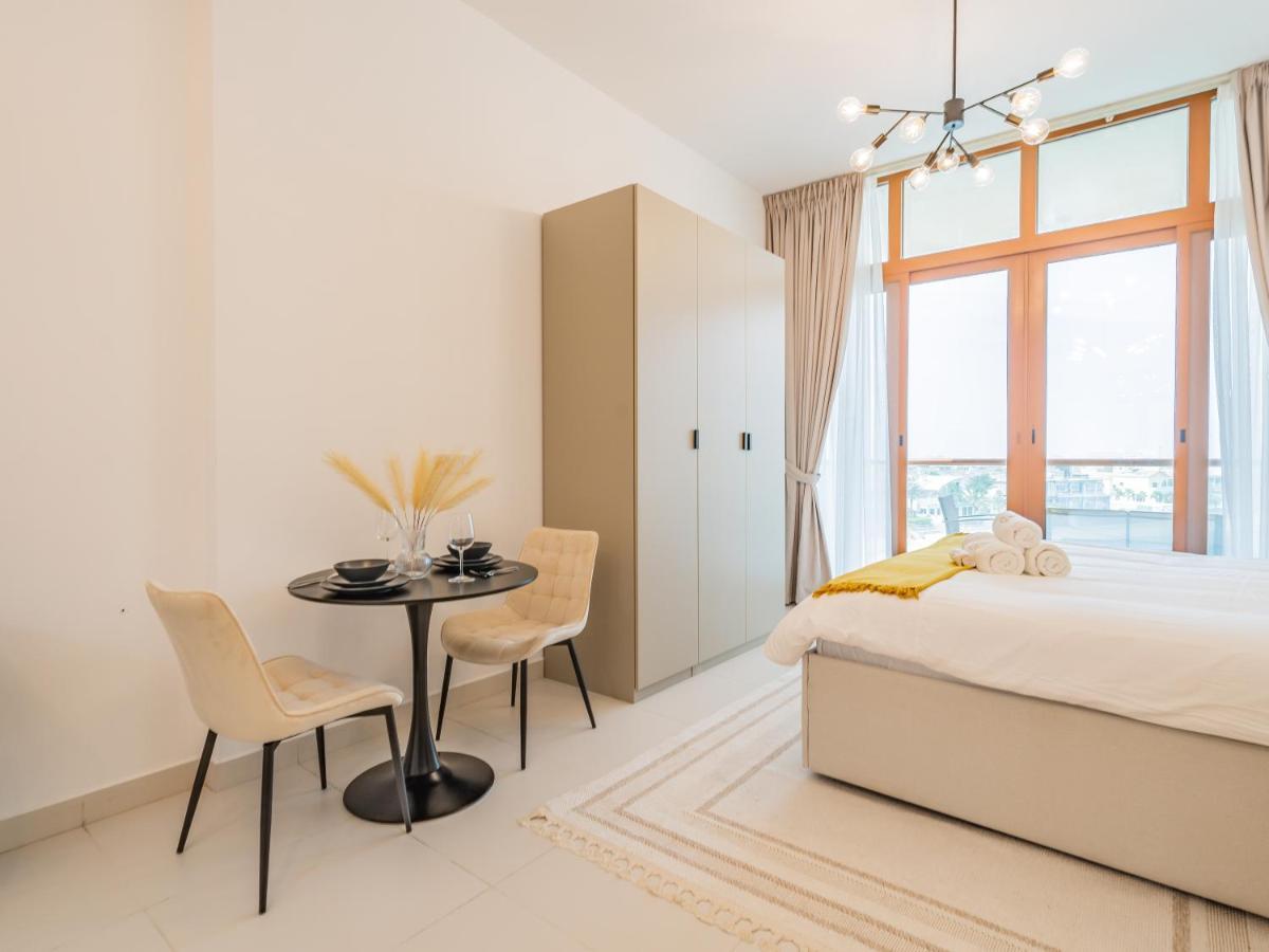 Paradise Studio In Palm Views - Palm Jumeirah Dubai Ngoại thất bức ảnh