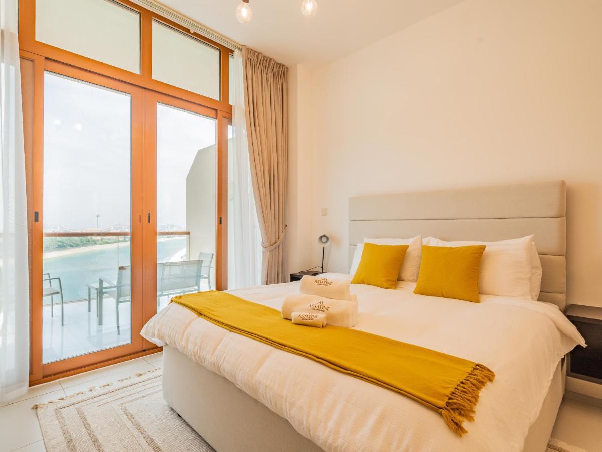 Paradise Studio In Palm Views - Palm Jumeirah Dubai Ngoại thất bức ảnh