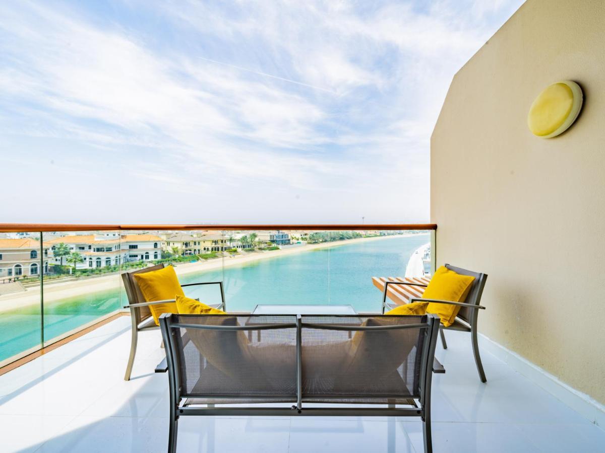 Paradise Studio In Palm Views - Palm Jumeirah Dubai Ngoại thất bức ảnh